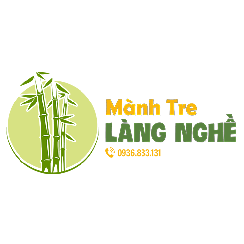 Mành Tre Làng Nghề